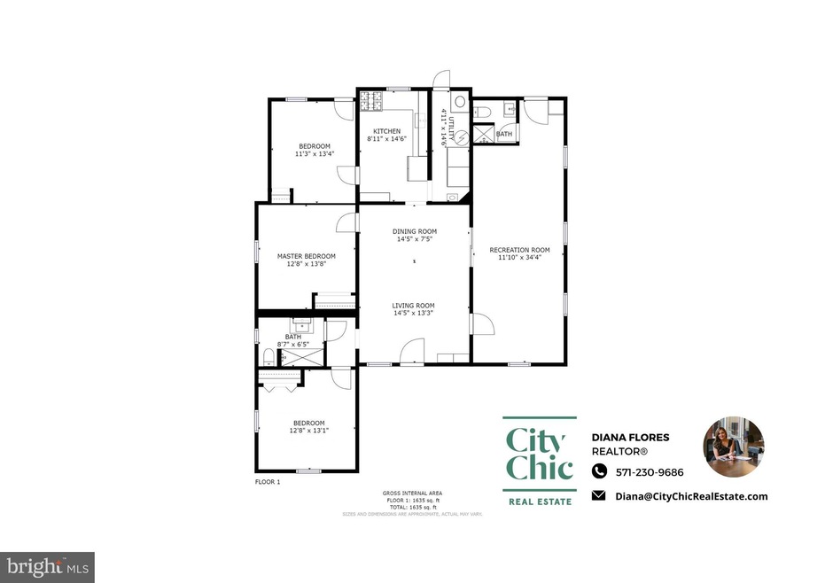 2701 Country Club Rd, Hyattsville, MD 20785 - photo 1