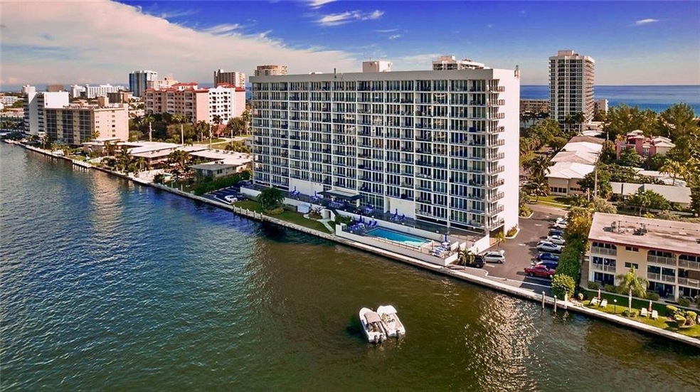 Silver Thatch Intracoastal