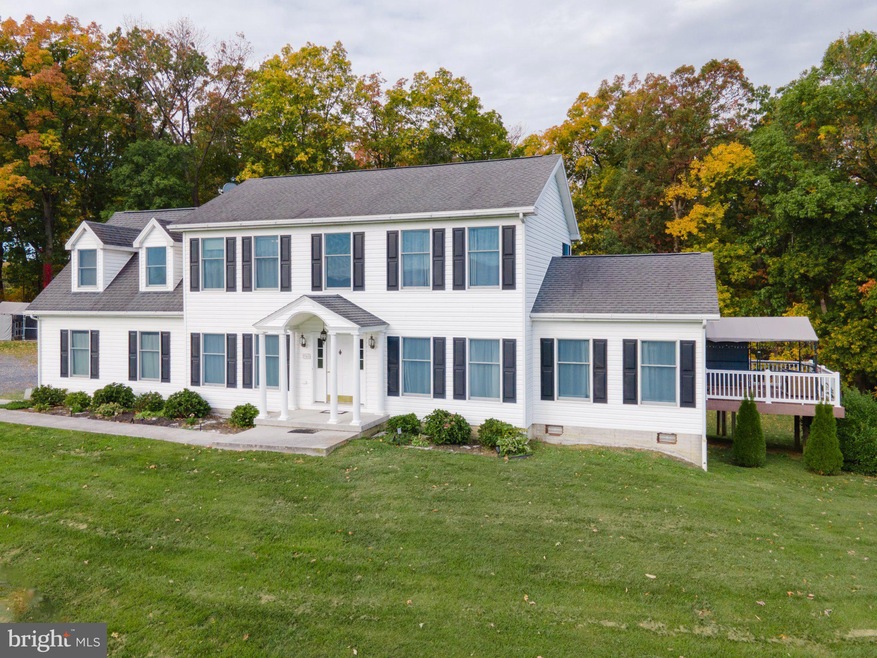 941 Copp Rd, Strasburg, VA 22657 - photo 1