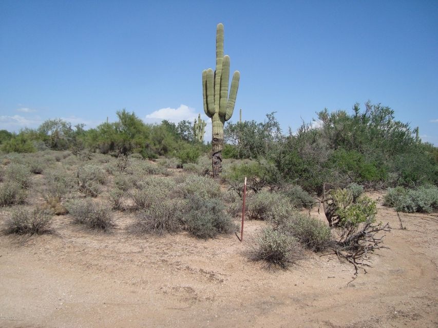 SW CORNER STAKE