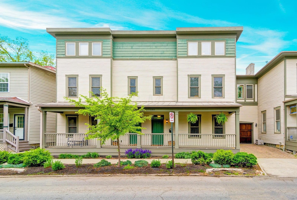 240 W 3rd Avenue