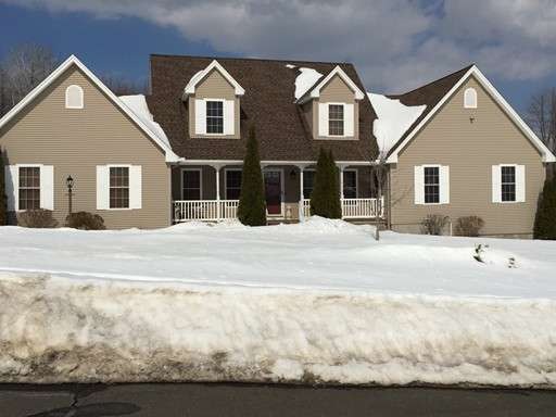 104 Wagon Wheel Dr, Feeding Hills, MA 01030 - photo 1