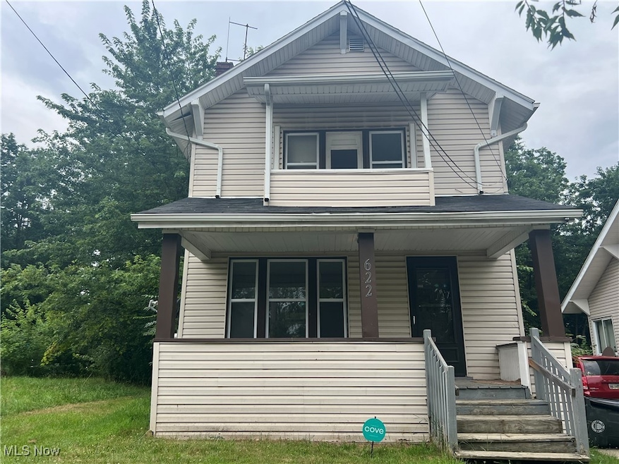 622 Talbot Ave, Akron, OH 44306 - photo 1