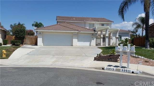 Front View of Home - at the end of Cul de sac