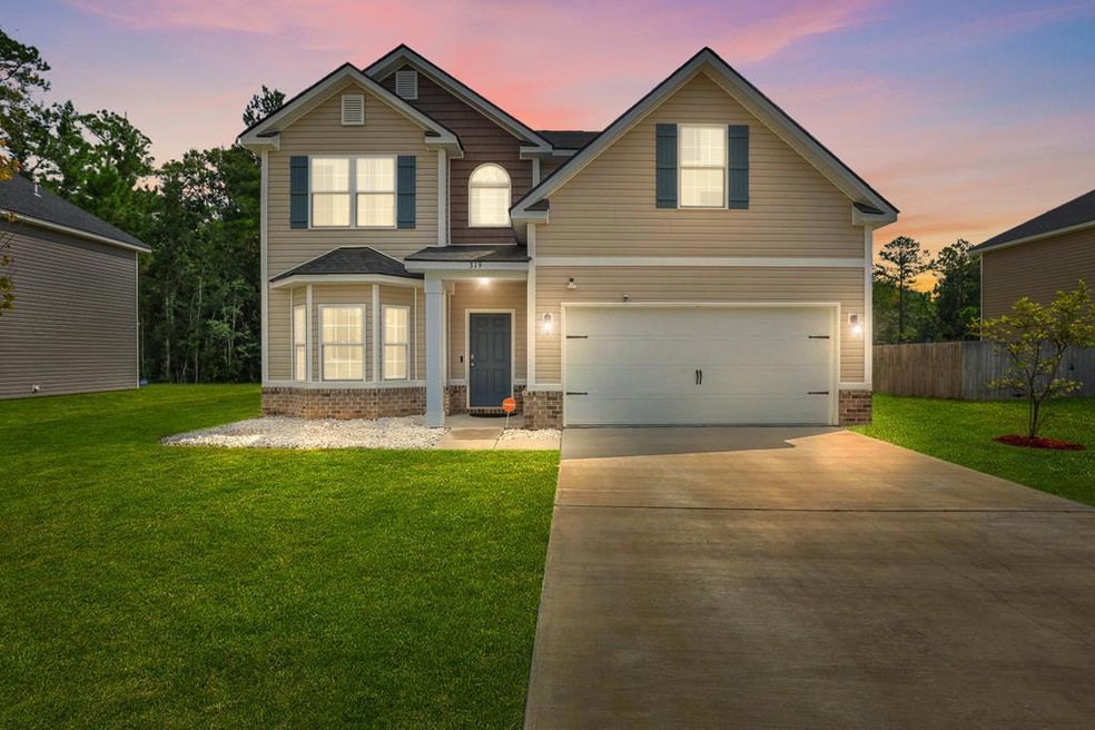 319 Oc Martin Jr Dr, Hinesville, GA 31313 - photo 1
