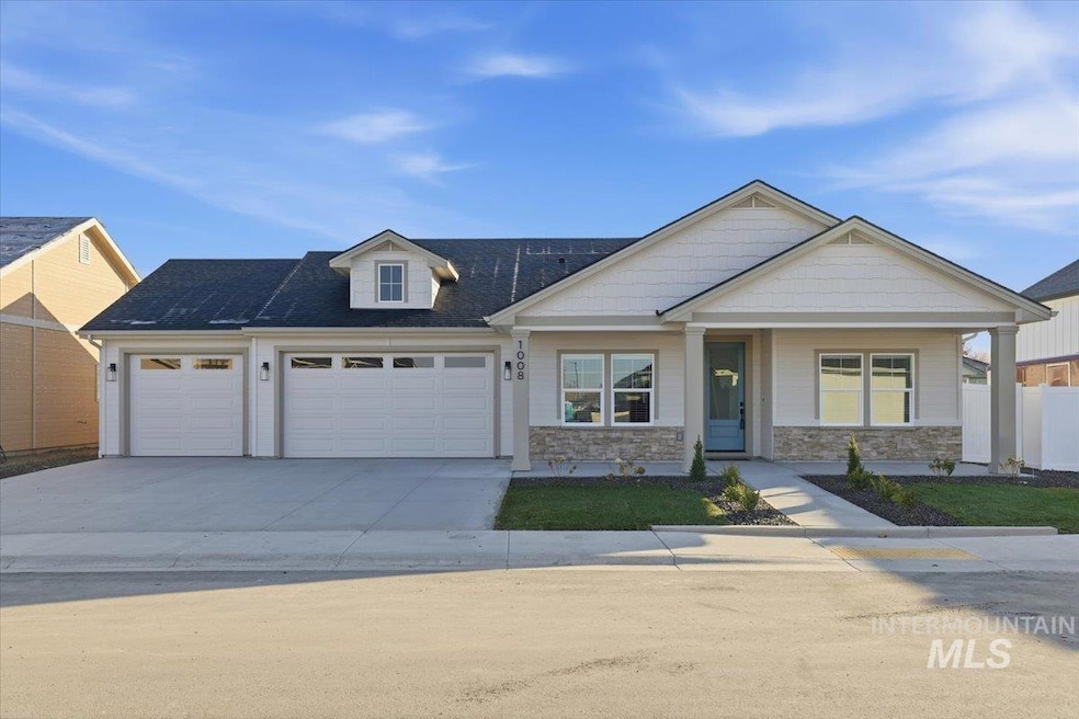 1008 Whitewater Way, Emmett, ID 83617 - photo 1