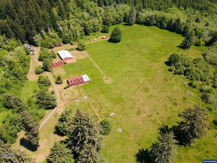 4921 Logsden Rd, Logsden, OR 97357 - photo 1