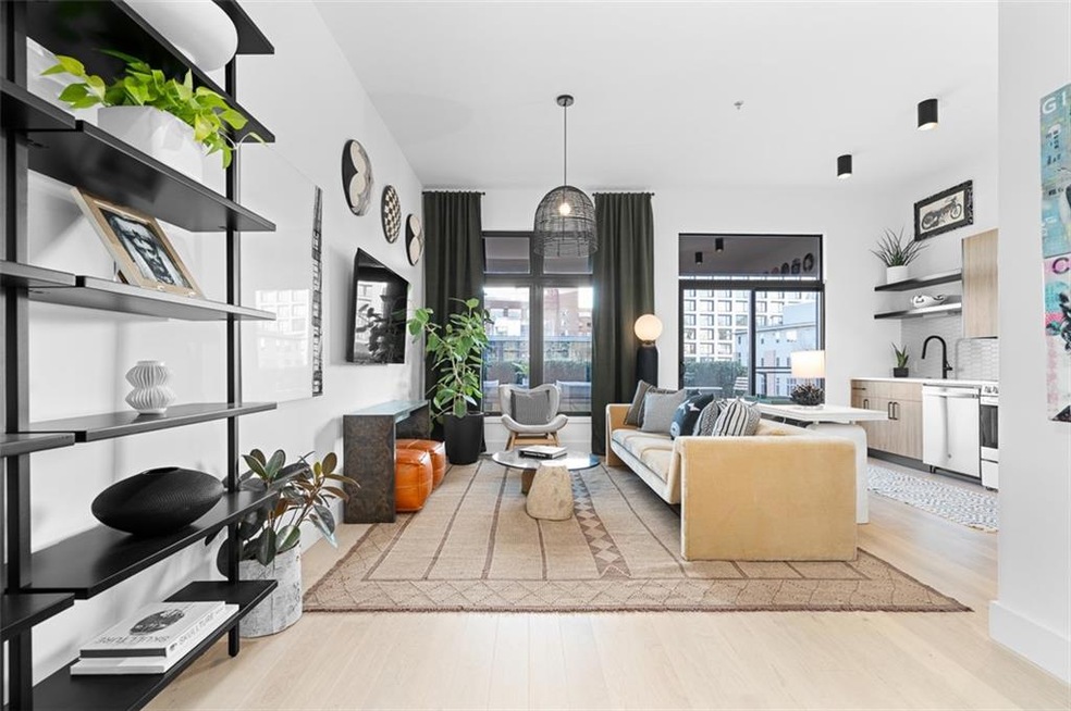 567 Ponce de Leon Ave NE unit 416, Atlanta, GA 30308 - photo 1