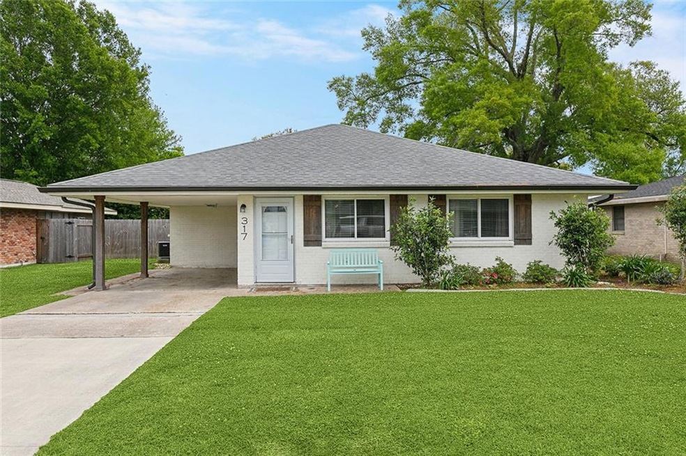 317 Saint Anthony St, Luling, LA 70070 - photo 1