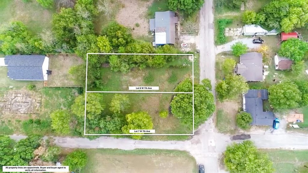 TBD W 11th Ave, Corsicana, TX 75110 - photo 1