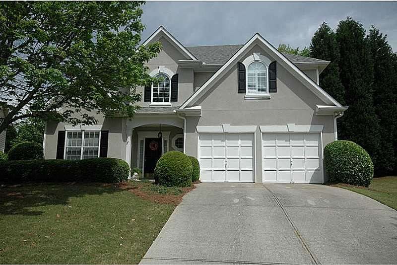 Exterior Front. Welcome to your new home! Just min