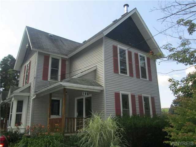 Exterior Front