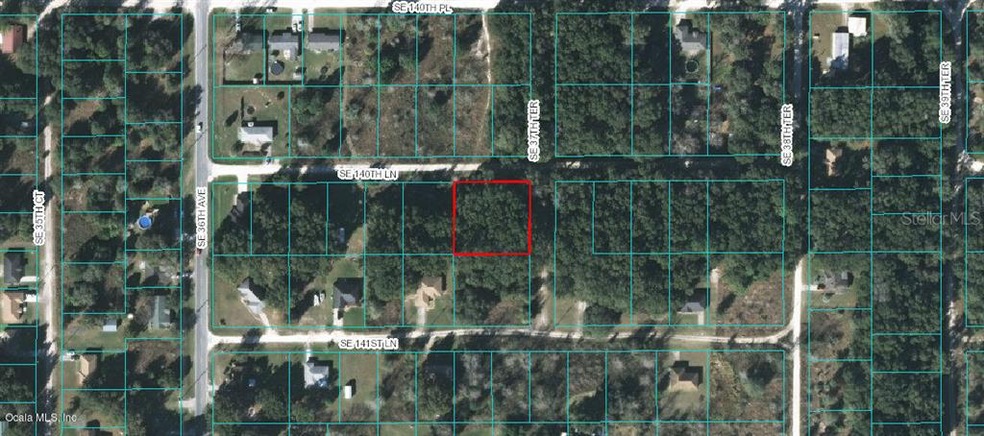TBD SE 140TH LN