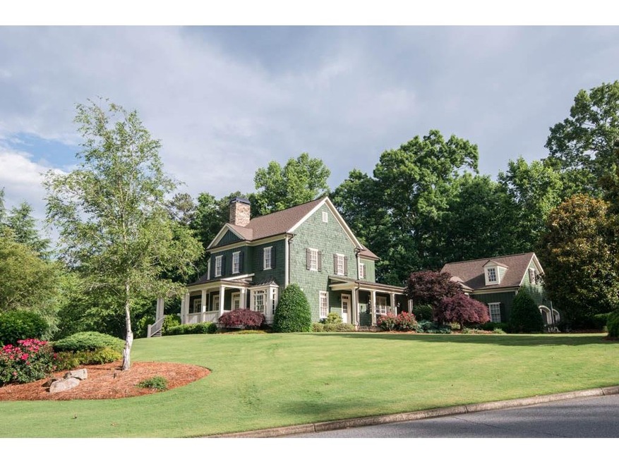 Charm and incredible curb appeal sitting on an ide