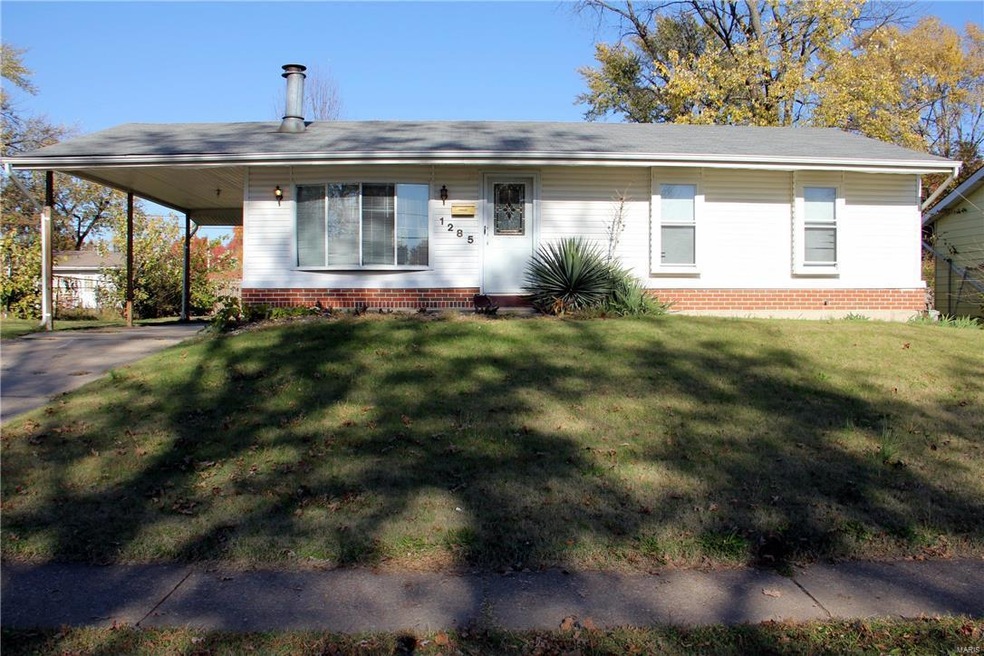 Welcome to 1285 Mullanphy !