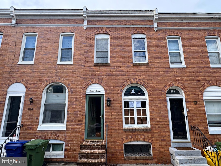 416 E Cross St, Baltimore, MD 21230 - photo 1