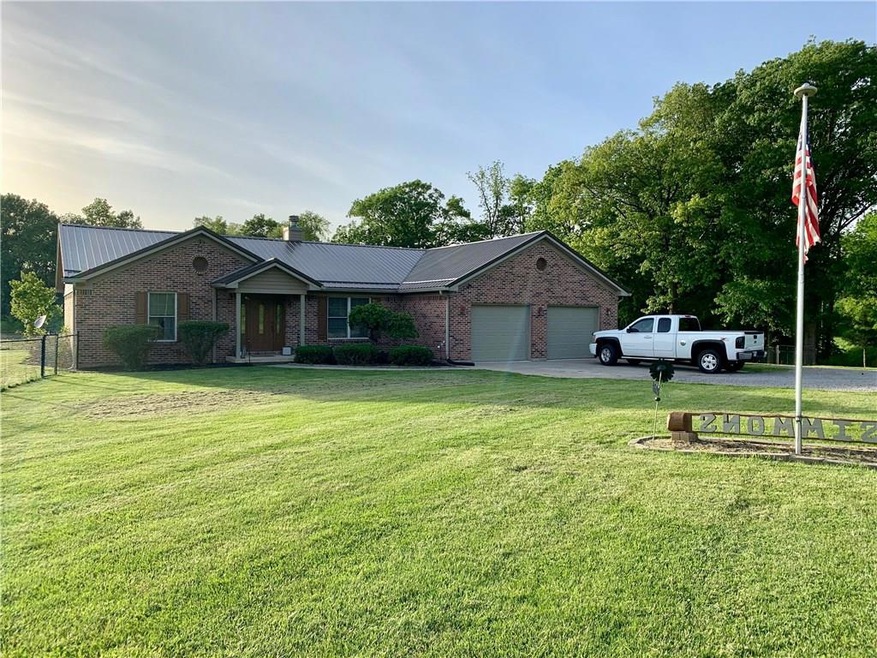 3450 N Xavier Rd, Attica, IN 47918 - photo 1