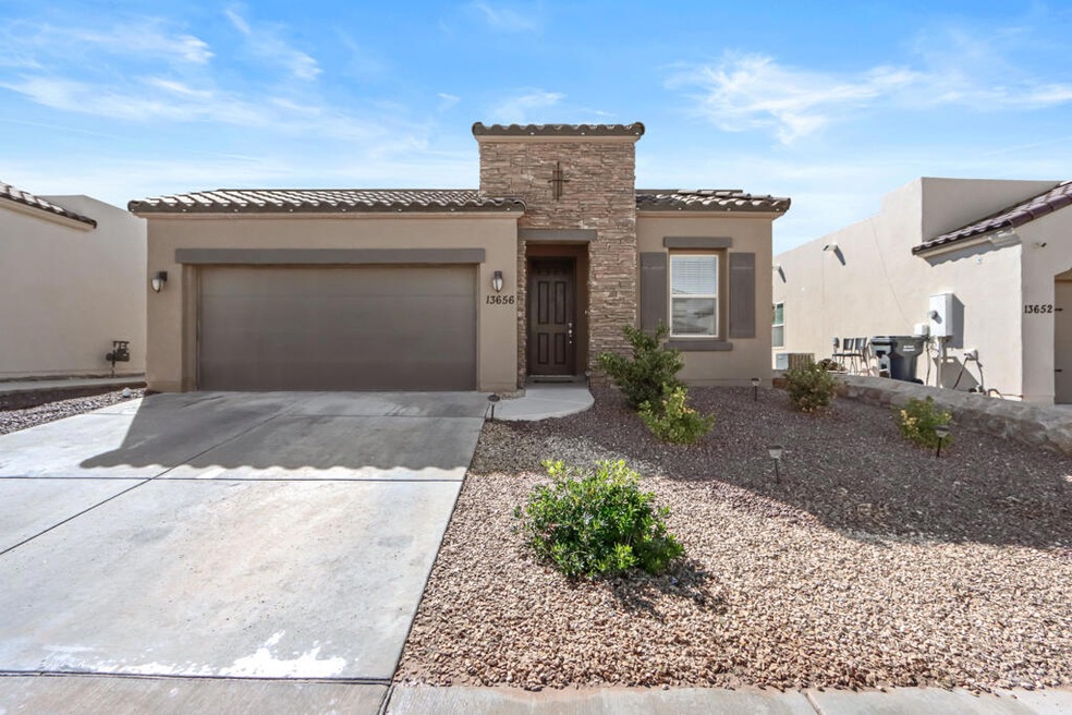 13656 Ness Ave, El Paso, TX 79928 - photo 1