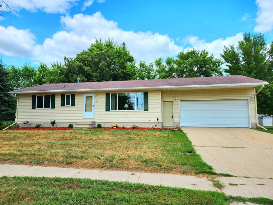 218 Main St W, Clarks Grove, MN 56016 - photo 1