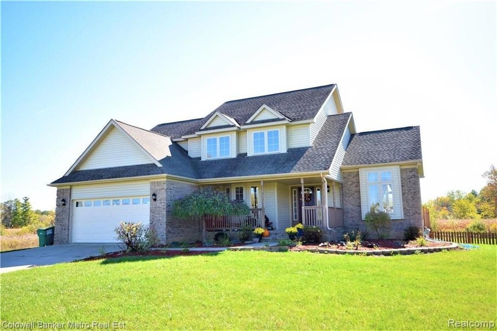 Welcome home!