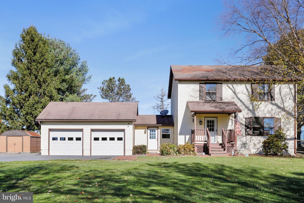 4745 Catholic Church Rd, Knoxville, MD 21758 - photo 1