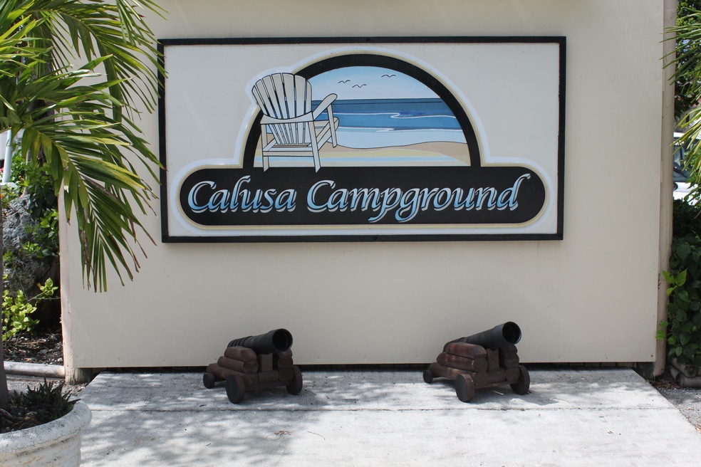 CALUSA CAMPGROUND