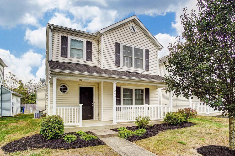 Welcome Home to 2627 Sparrow Hill Dr.