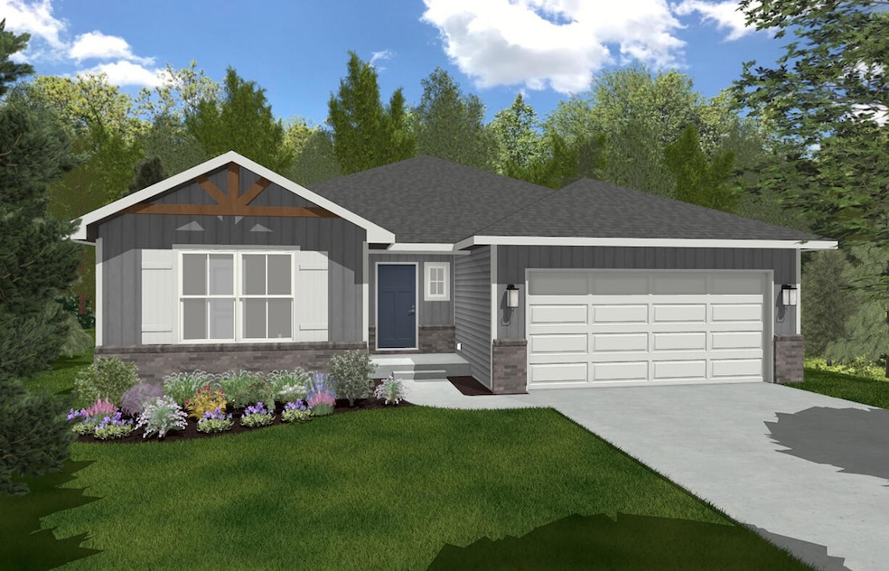 544 Columbine St, Rogersville, MO 65742 - photo 1