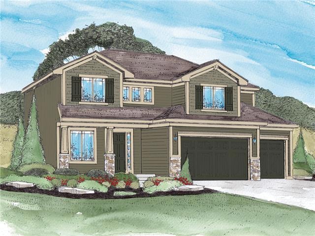 1525 SW Merryman Dr, Lees Summit, MO 64082 - photo 1