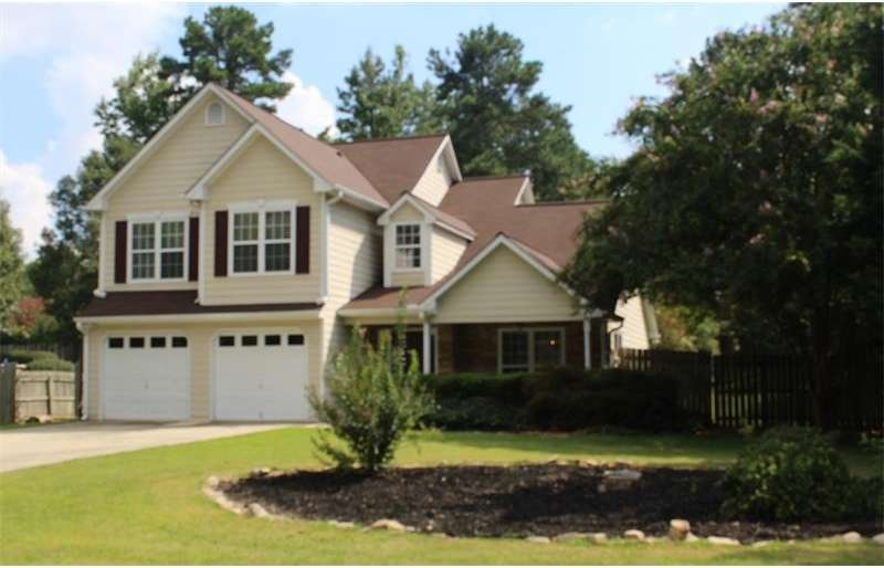 Large Home on a Large Lot...room to stretch out!