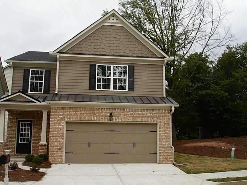 Exterior Front.