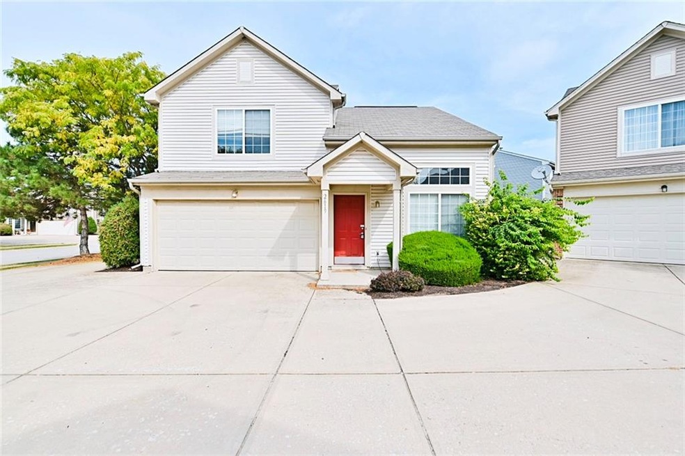 2619 Fraiser Fir Dr, Greenwood, IN 46143 - photo 1