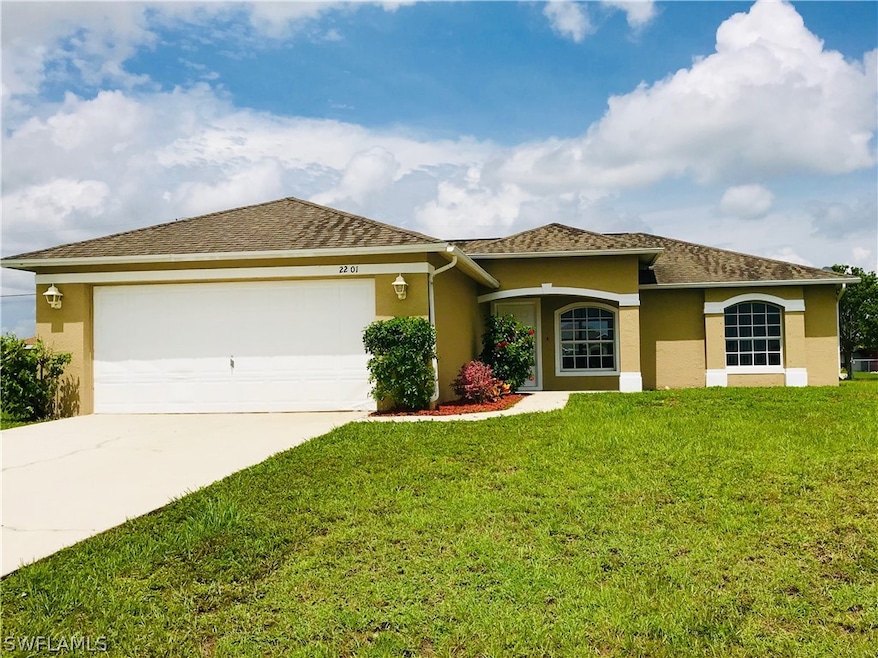 2201 NE 6th Ave, Cape Coral, FL 33909 - photo 1
