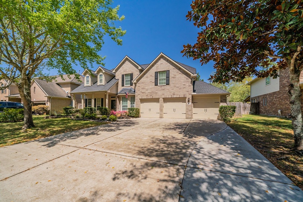 2615 Bridgestone Park Ln, Spring, TX 77386 - photo 1