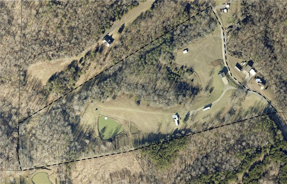 GIS Aerial of 512 Wildlife Lake Rd