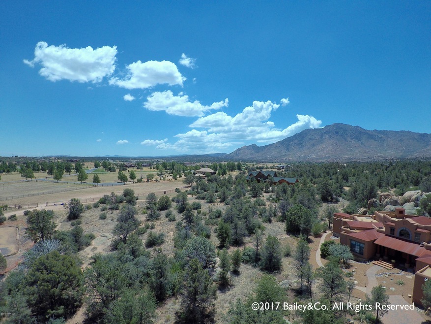 Aerial View of Lot 56