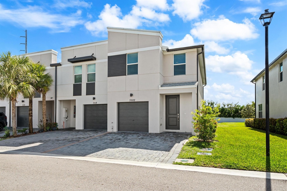 3522 Joshua Tree St, Lake Worth, FL 33461 - photo 1