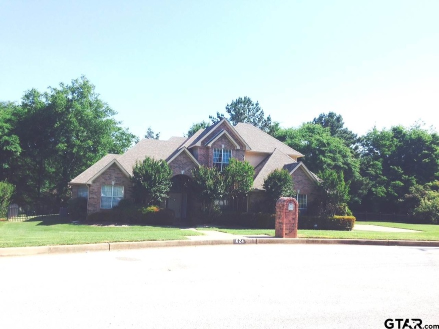 1624 Cimmarron Trail, Tyler, TX 75703 - photo 1