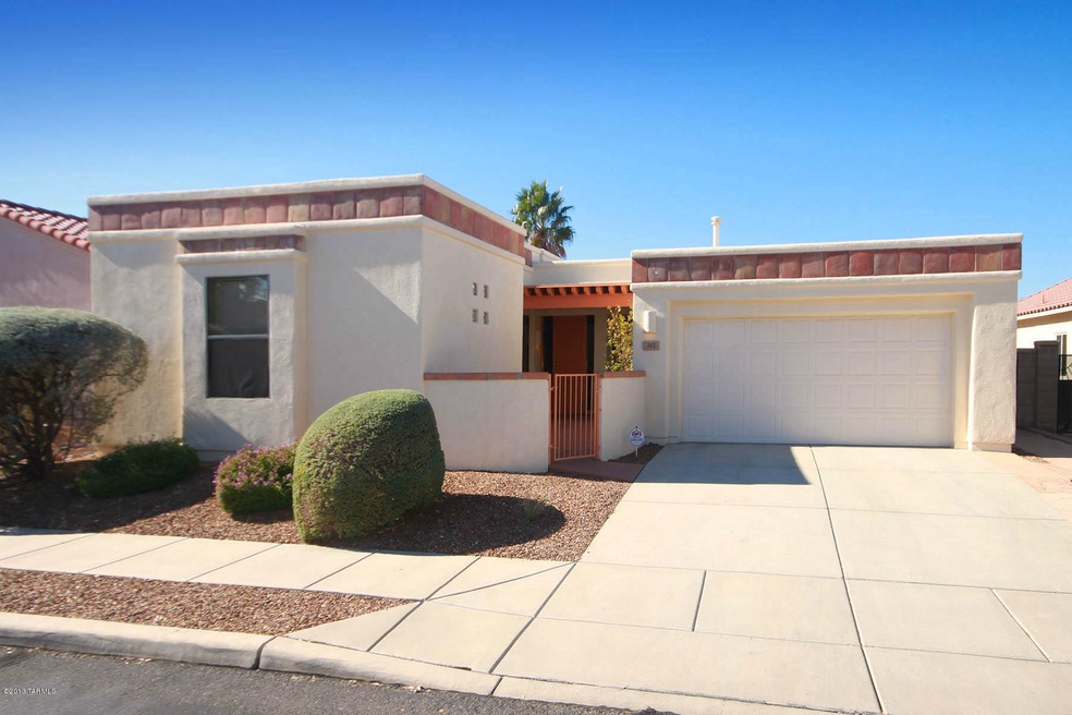 382 S Via de Los Rosales, Tucson, AZ 85711 - photo 1