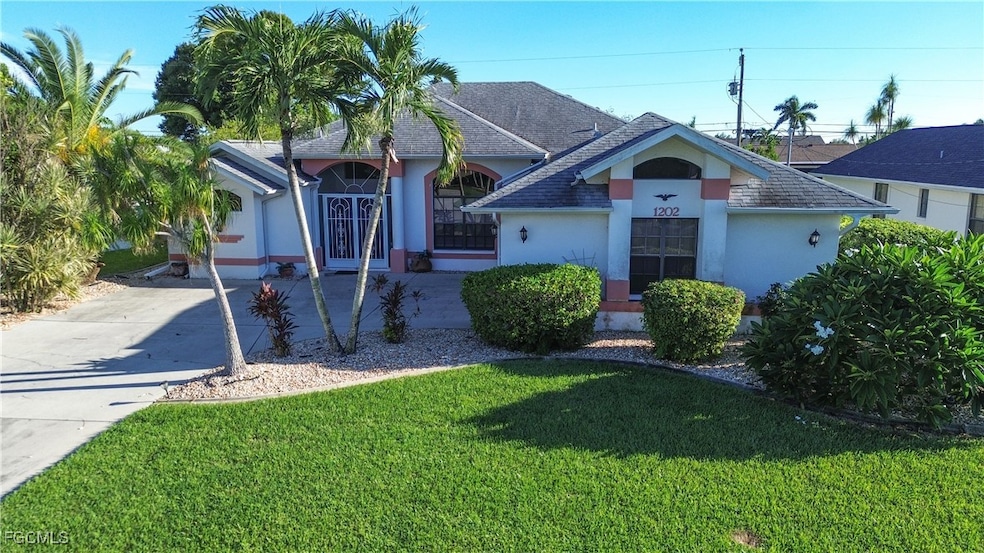 1202 SE 21st St, Cape Coral, FL 33990 - photo 1