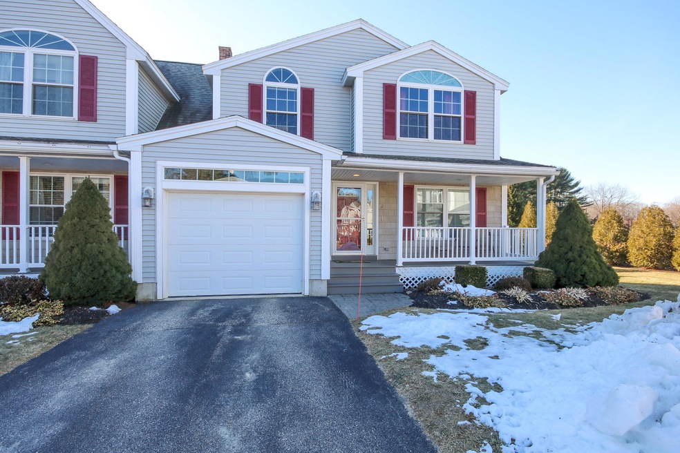 11 Tasker St #2 Saco - Exterior-5
