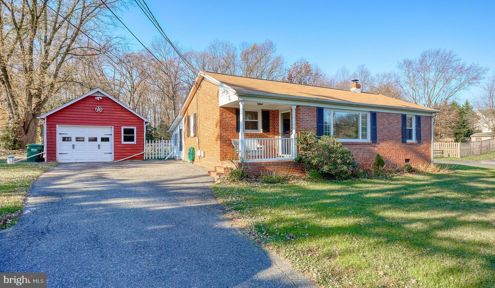 1506 N Fountain Green Rd, Bel Air, MD 21015 - photo 1