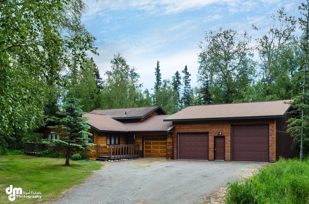 Front of the Home