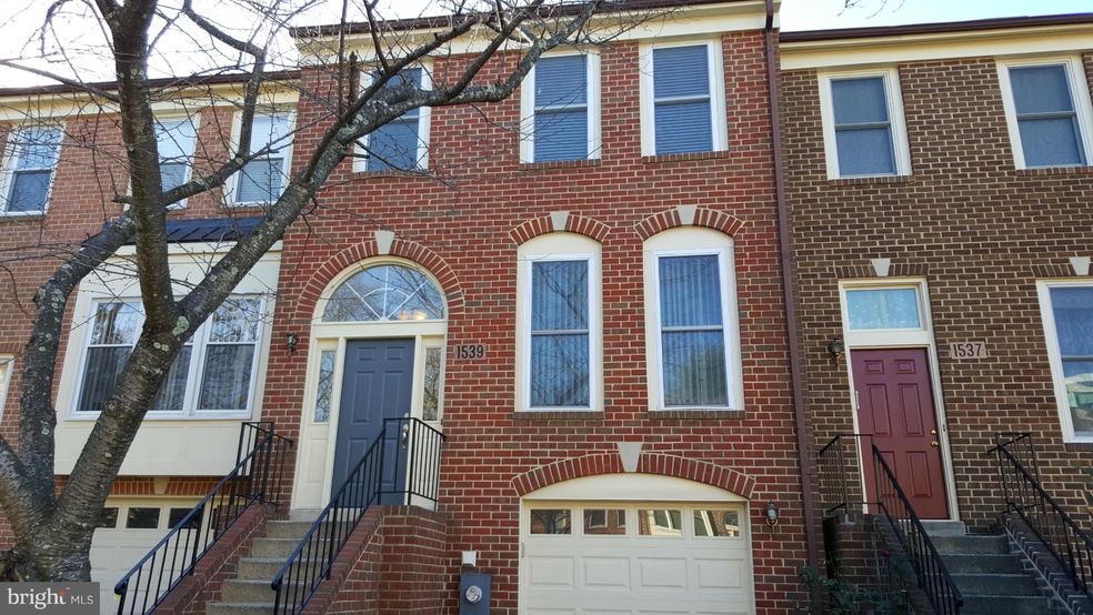 1539 Templeton Place, Rockville, MD 20852 - photo 1