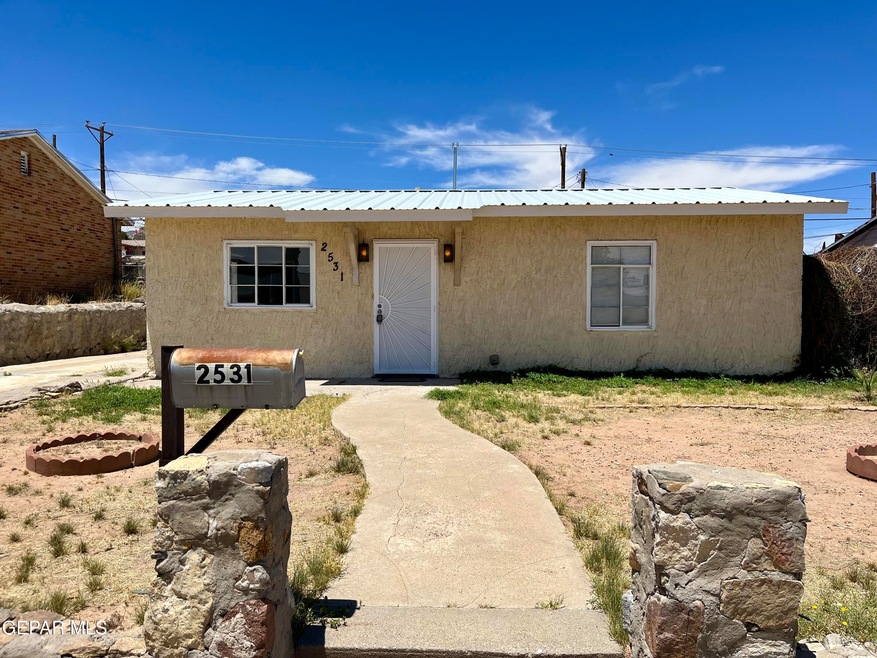 2531 Nations Ave, El Paso, TX 79930 - photo 1