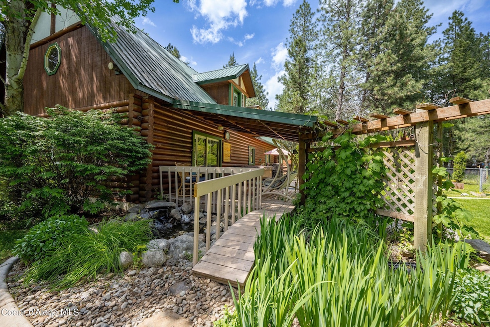 26662 N Clagstone Rd, Athol, ID 83801 - photo 1