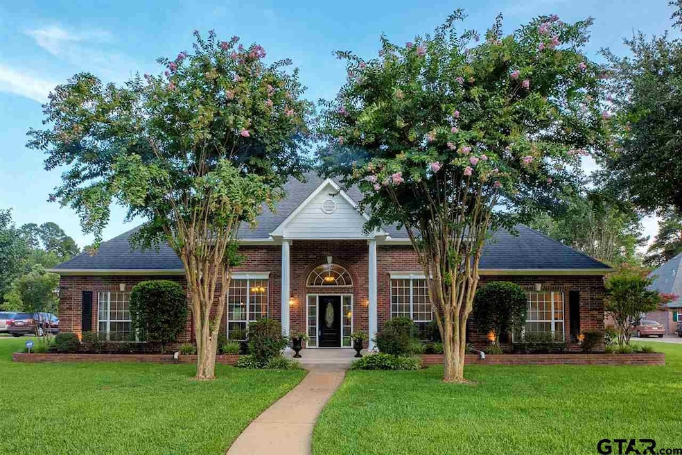 13609 White Tail Dr, Tyler, TX 75707 - photo 1