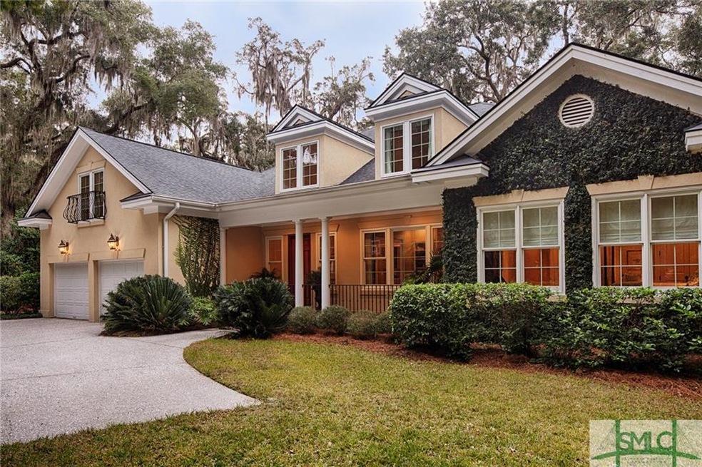 2 Hedgewood Lane with 5946 square feet of living s