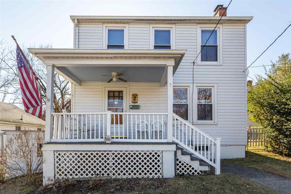 7 Montgomery Ave, Staunton, VA 24401 - photo 1