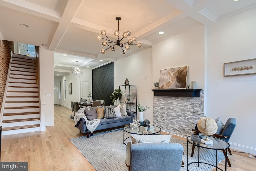 1527 N Caroline St, Baltimore, MD 21213 - photo 1